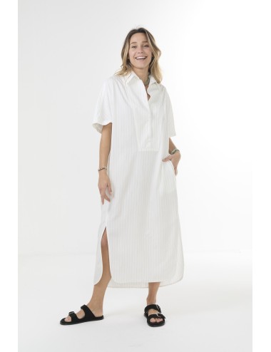 Robe HANAH - Blanc