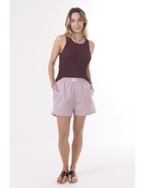 Short OLIVER - Bordeaux