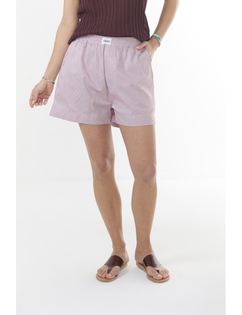 Short OLIVER - Bordeaux