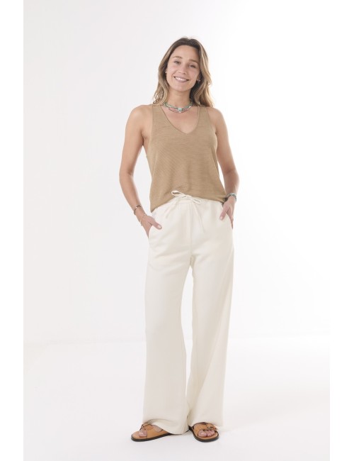 Débardeur PILAR - Miel