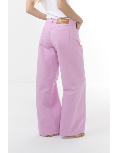 Pantalon MALLOW - Rose