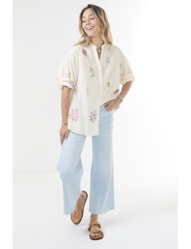 Chemise 1FW-21 - Ivoire