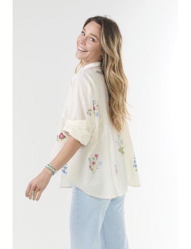Chemise 1FW-21 - Ivoire
