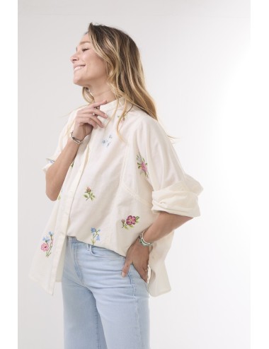 Chemise 1FW-21 - Ivoire