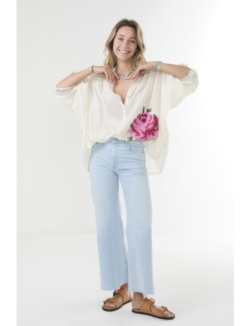 Chemise 1FW-29 - Ivoire