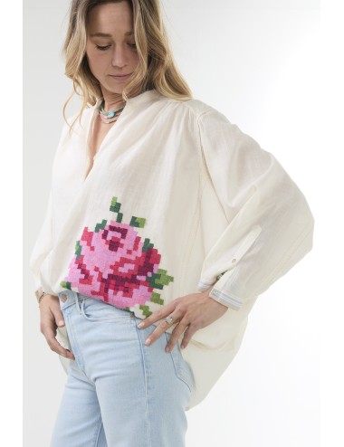 Chemise 1FW-29 - Ivoire