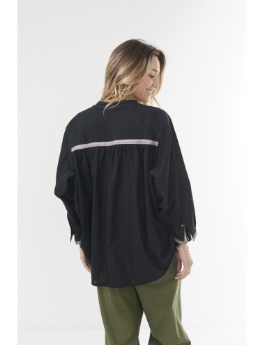 Chemise 1FW-29A - Noir