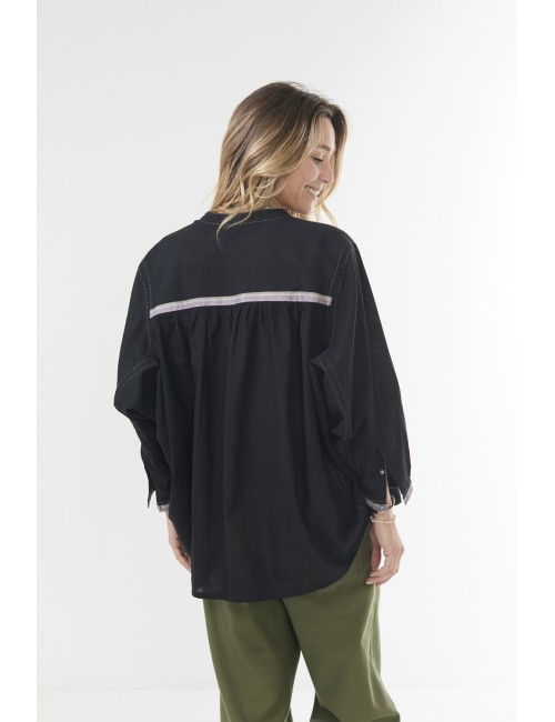 Chemise 1FW-29A - Noir