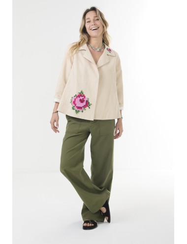 Veste 7FW-50 - Beige