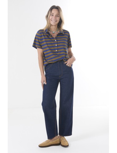 LACROSSE Polo - Stripes