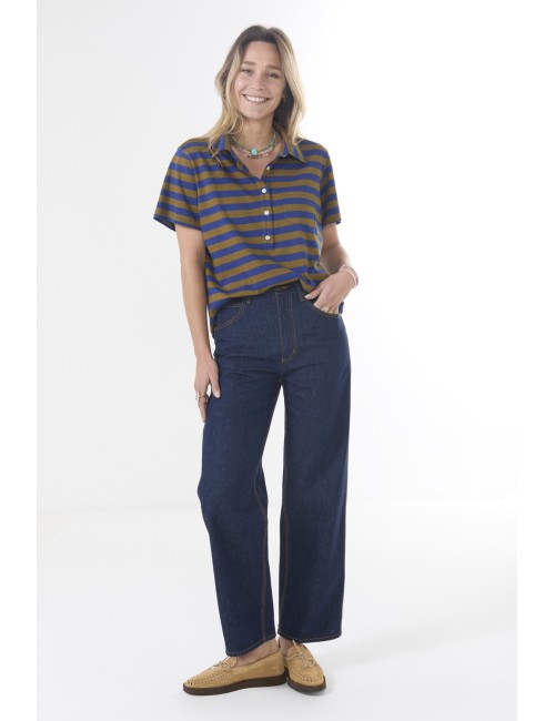 LACROSSE Polo - Stripes