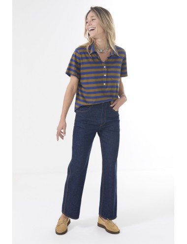 LACROSSE Polo - Stripes