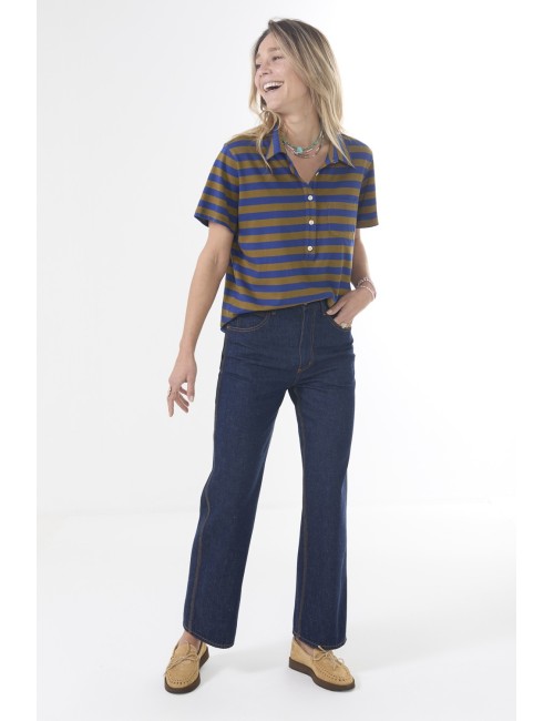 LACROSSE Polo - Stripes