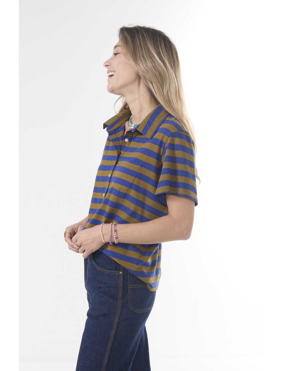 LACROSSE Polo - Stripes