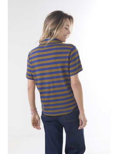 LACROSSE Polo - Stripes