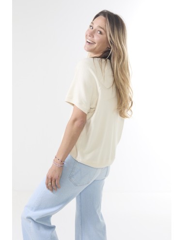 THE SHORT SLEEVE Sweatshirt