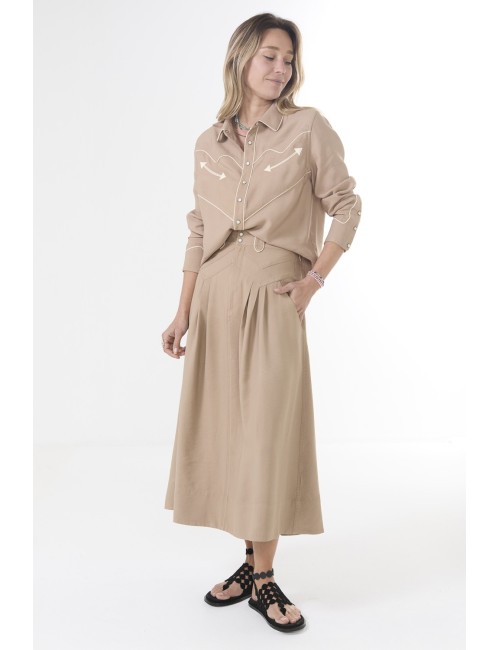 THE WESTERN FIELD Skirt