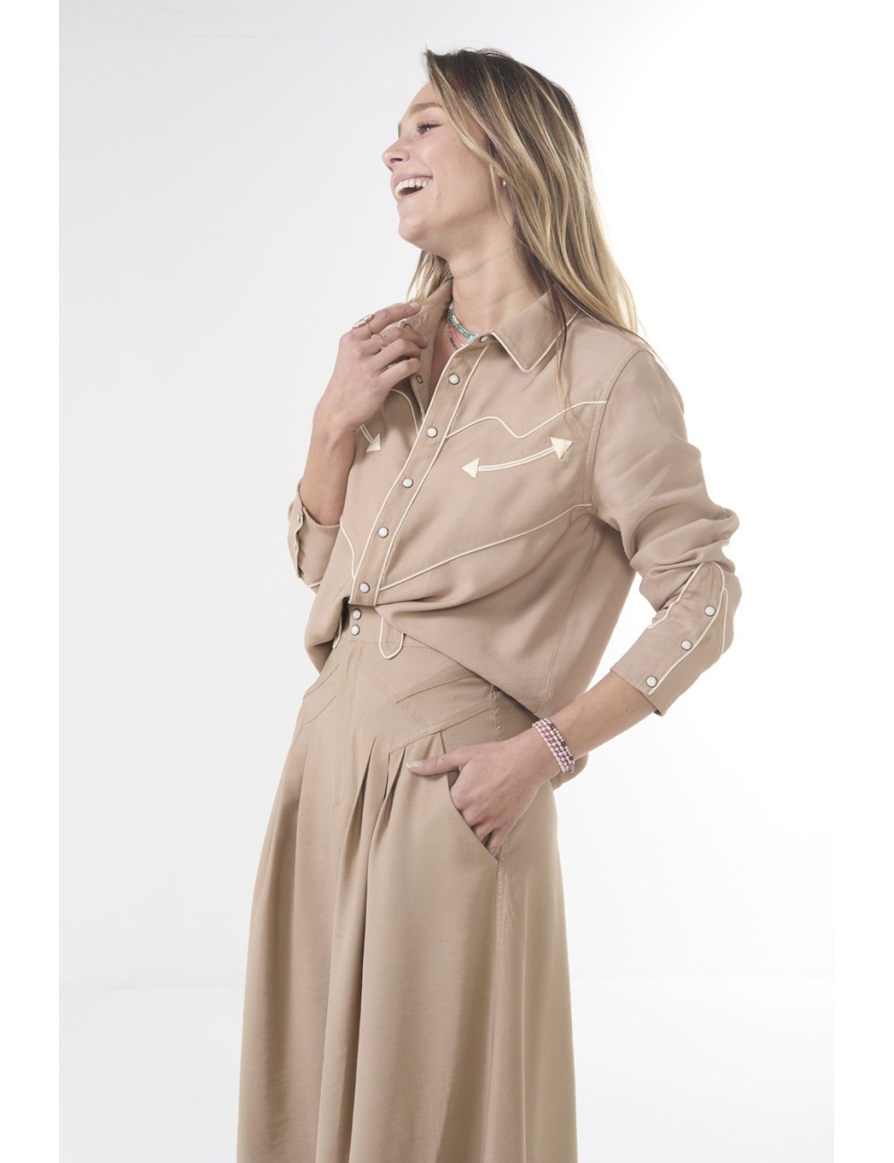 THE WESTERN Shirt
