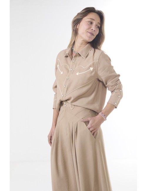 THE WESTERN Shirt