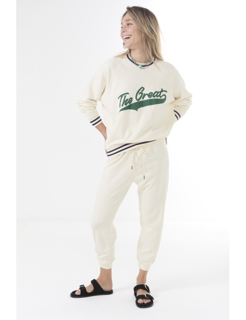 Sweat VARSITY College w/ Crest Graphic