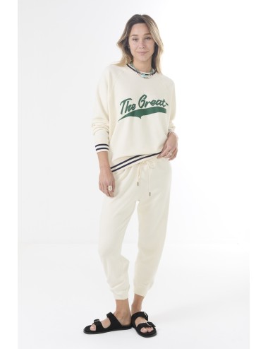 Sweat VARSITY College w/ Crest Graphic