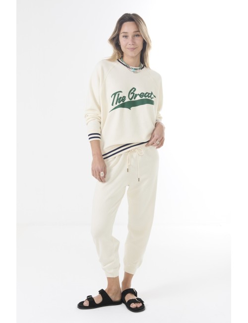 Sweat VARSITY College w/ Crest Graphic