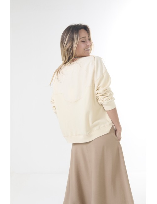 THE WESTERN SLOUCH Sweatshirt