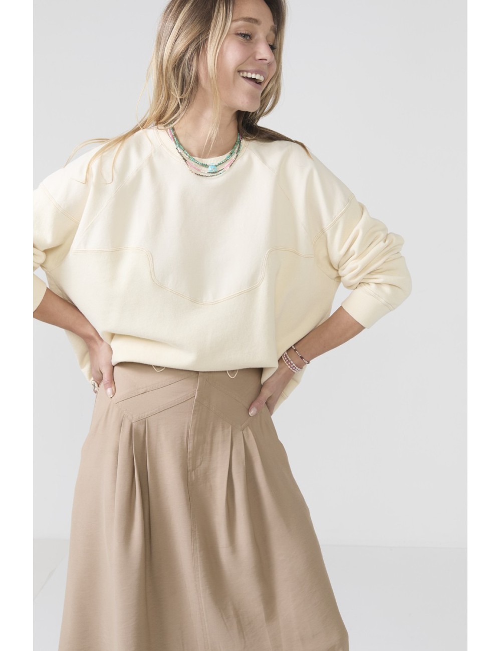 THE WESTERN SLOUCH Sweatshirt