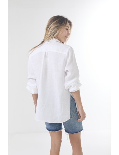 Chemise ELLA - Blanc