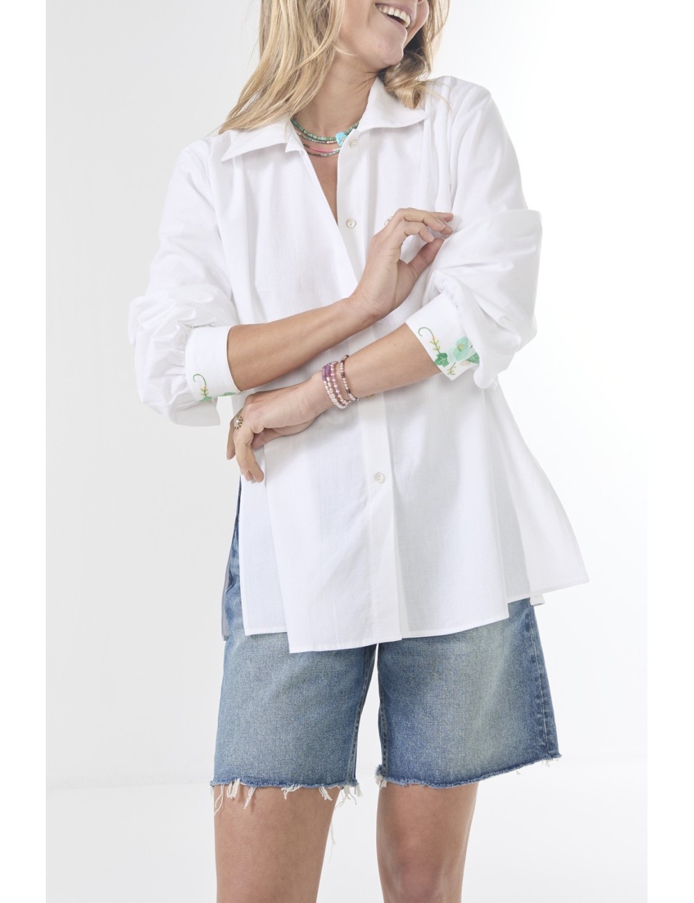 Chemise ELLA - Multico