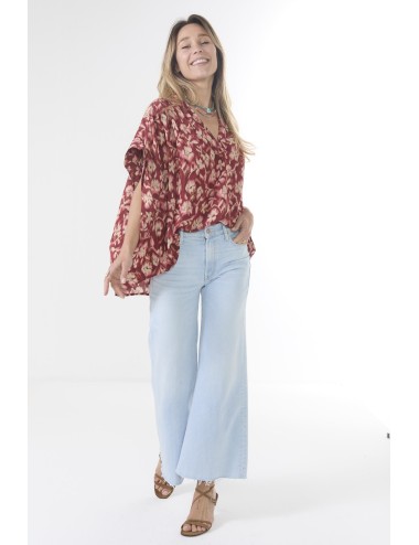 Top CORY - Floral