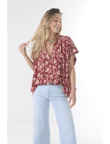 Top CORY - Floral
