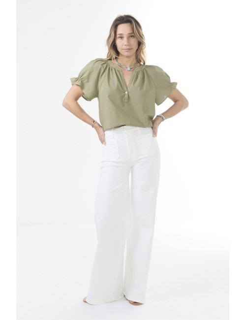 Top ASTRYDE Dark Seagrass - Kaki