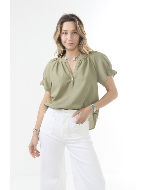 Top ASTRYDE Dark Seagrass - Kaki