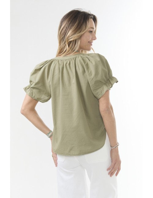 Top ASTRYDE Dark Seagrass - Kaki
