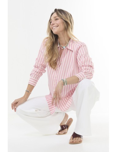 Chemise BEAU - Pink sorbet