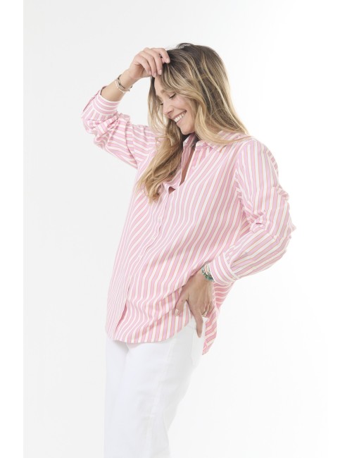 Chemise BEAU - Pink sorbet