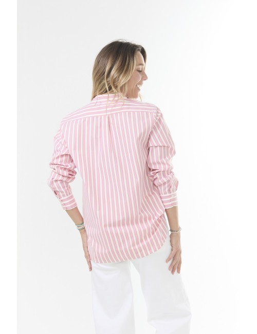 Chemise BEAU - Pink sorbet