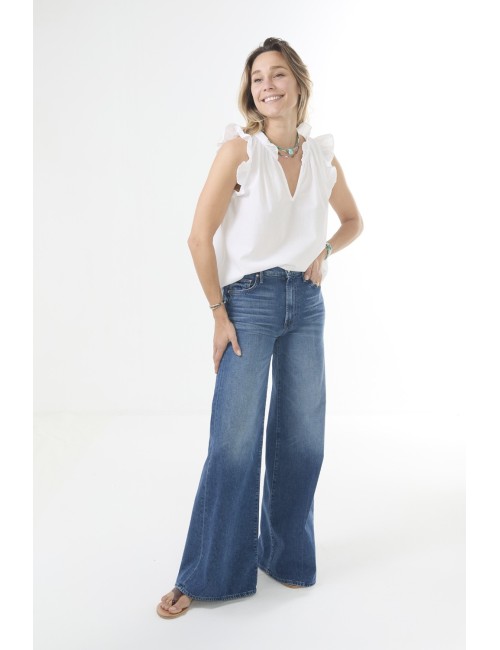 Top BEX - White