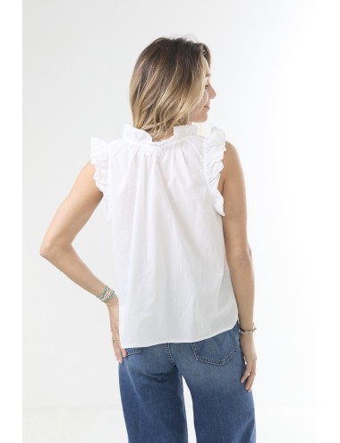 Top BEX - White