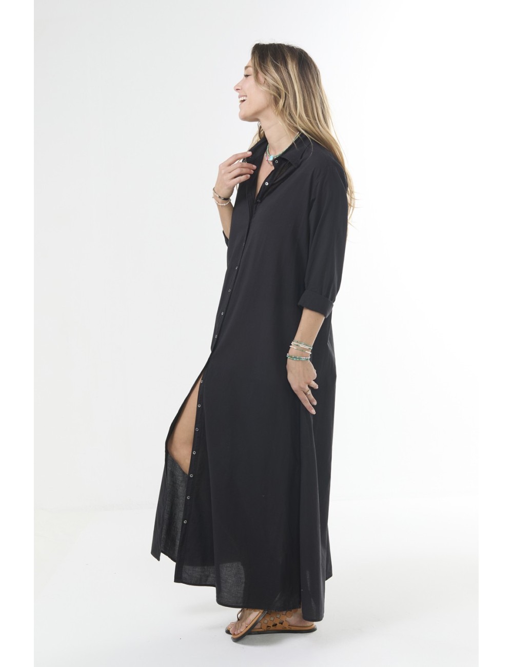 Robe BODEN - Black