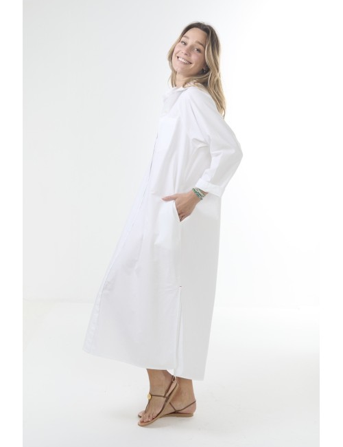 Robe MARFA - White