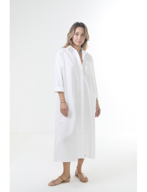 Robe MARFA - White
