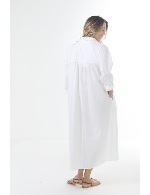 Robe MARFA - White