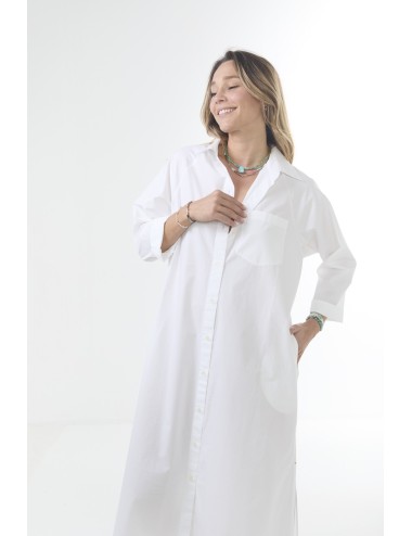 Robe MARFA - White