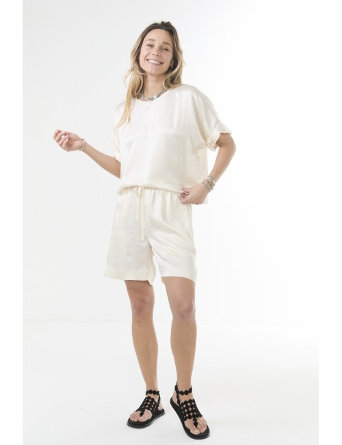 Short SELMA - Oyster shell