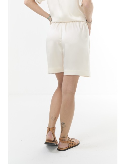 Short SELMA - Oyster shell