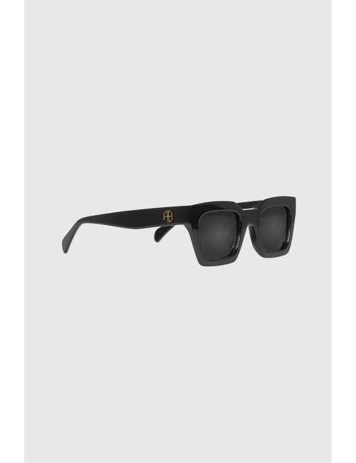 INDIO Lunettes de soleil - Black