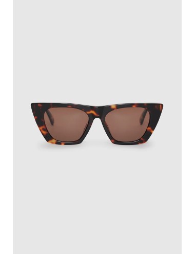 PARIS Lunettes de soleil - Embossed brown