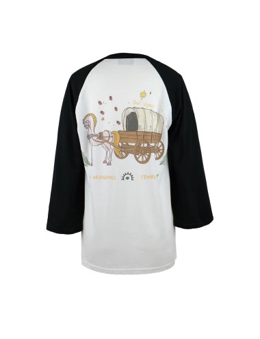 Tee-shirt ROADTRIP Baseball - Black